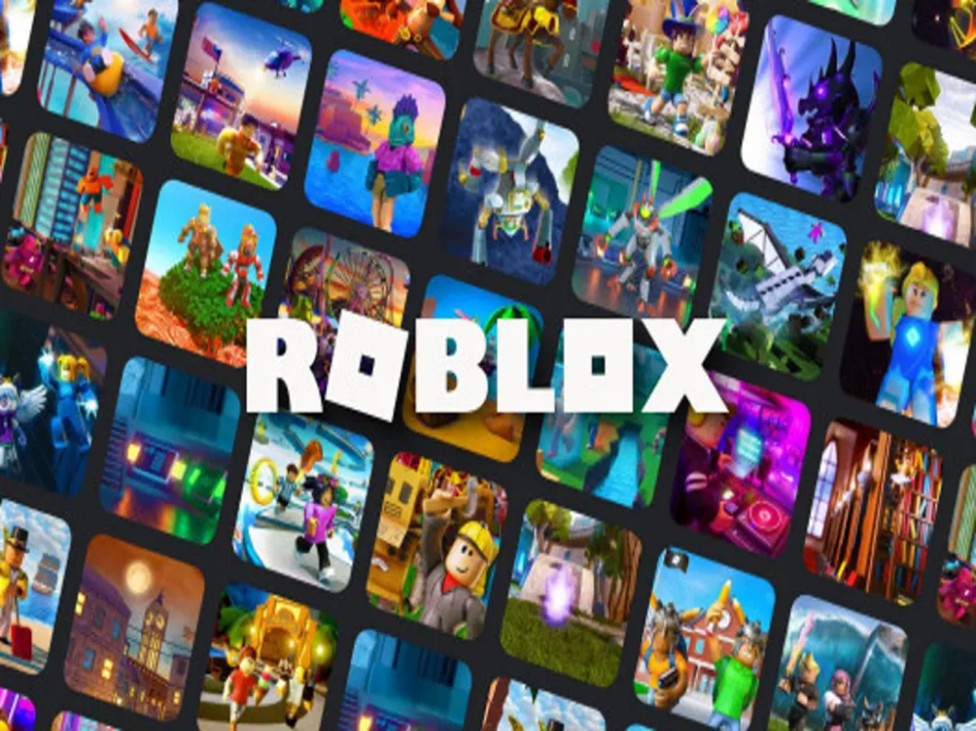 Roblox – Berkreasi dengan jutaan permain